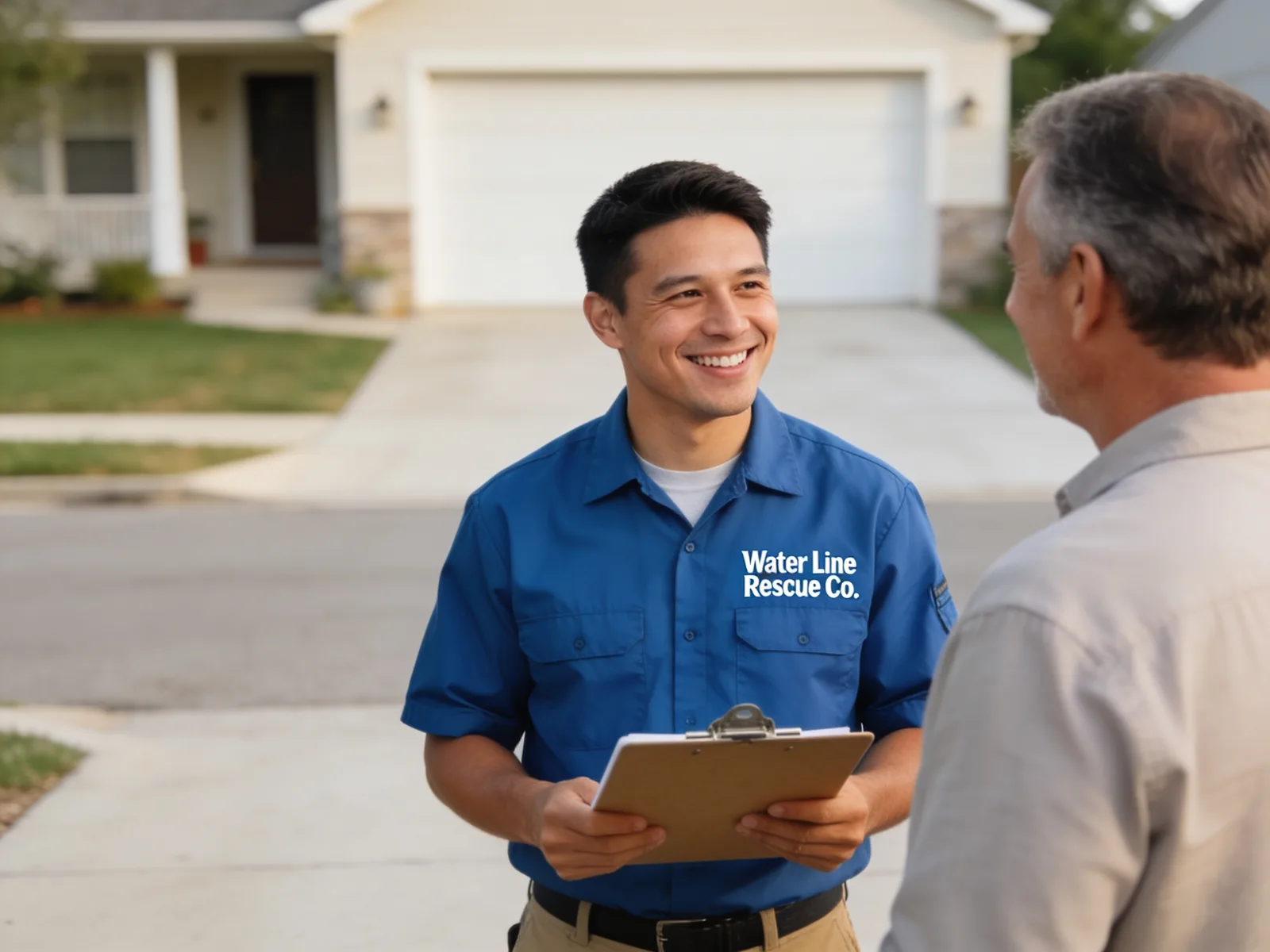 Water Line Repair Springport, MI FAQs